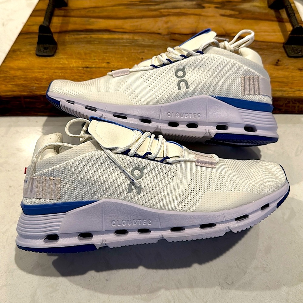 On Cloud shoes